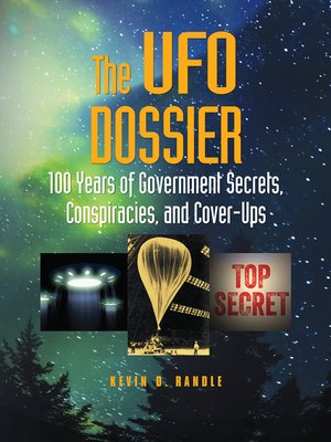cover image of The UFO Dossier